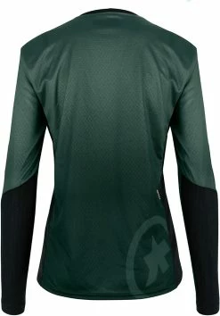 Assos Trail T3 - Women's MTB Long Sleeve Jersey -Vélo Soldes Assos Trail Damen MTB Langarmtrikot 52 24 211 6F 3