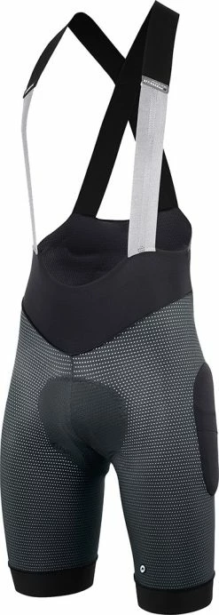 Assos Trail Tactica Liner HP T3 -Pantalon Intérieur Avec Rembourrage -Vélo Soldes Assos Trail Tactica Liner HP T3 Tragerhose mit Polster 51 10 117 70 4