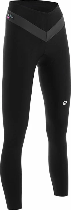 Assos UMA GT Summer C2 - Cuissard Femme Avec Rembourrage -Vélo Soldes Assos UMA GT Summer C2 Damen Radhose mit Polster 12 14 256 18 3
