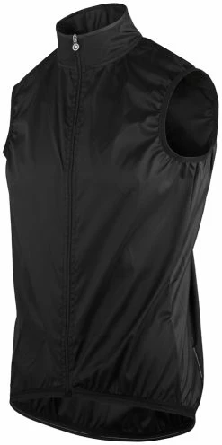 Assos Mille GT Wind - Gilet Coupe-vent 10 Assos Mille GT Wind - Gilet Coupe-vent -Vélo Soldes Assos Blitzvest MILLE GT Windweste 13 34 338 18 3