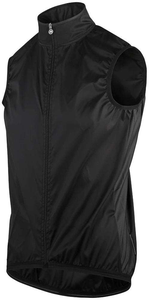 Assos Mille GT Wind - Gilet Coupe-vent 6 Assos Mille GT Wind - Gilet Coupe-vent – Image 4