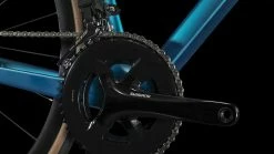 Cube Attain GTC SLX Frozenteal´n´black 13 Cube Attain GTC SLX Frozenteal´n´black -Vélo Soldes Attain GTC SLX frozenteal n black 4