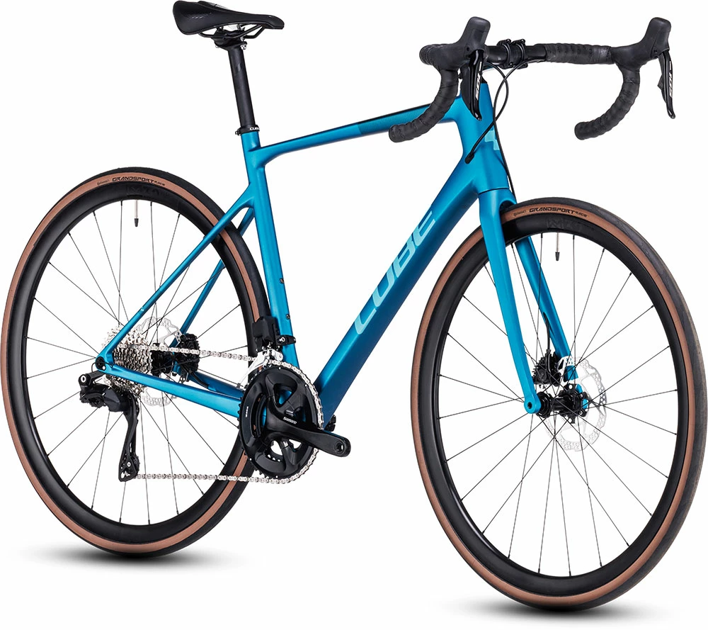 Cube Attain GTC SLX Frozenteal´n´black 4 Cube Attain GTC SLX Frozenteal´n´black – Image 2