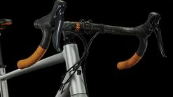 Cube Attain Pro Silver´n´orange -Vélo Soldes Attain Pro silver n orange 676200 3