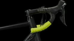 Cube Attain Race Black´n´white -Vélo Soldes Attain Race black n white 676300 4