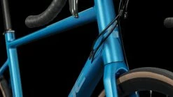 Cube Attain Race Blue´n´spectral -Vélo Soldes Attain Race blue n spectral 676310 2