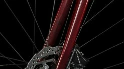 Cube Attain SLX Deepred´n´red 13 Cube Attain SLX Deepred´n´red -Vélo Soldes Attain SLX deepred n red 676410 5
