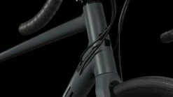 Cube Attain SLX Grey´n´black -Vélo Soldes Attain SLX grey n black 676400 4
