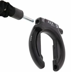 AXA Antivol De Cadre Block XXL Rétractable -Vélo Soldes Axa Block XXL Retractable Rahmenschloss 583400560X05SC d