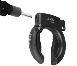 AXA Antivol De Cadre Defender Retractable 10 AXA Antivol De Cadre Defender Retractable -Vélo Soldes Axa Defender Retractable Rahmenschloss 55665195V405SC d