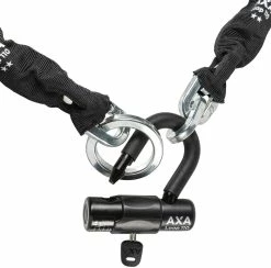 AXA Antivol à Chaîne Loop 110 Avec Cadenas Suspendu 13 AXA Antivol à Chaîne Loop 110 Avec Cadenas Suspendu -Vélo Soldes Axa Loop 110 Kettenschloss 59003895SS f