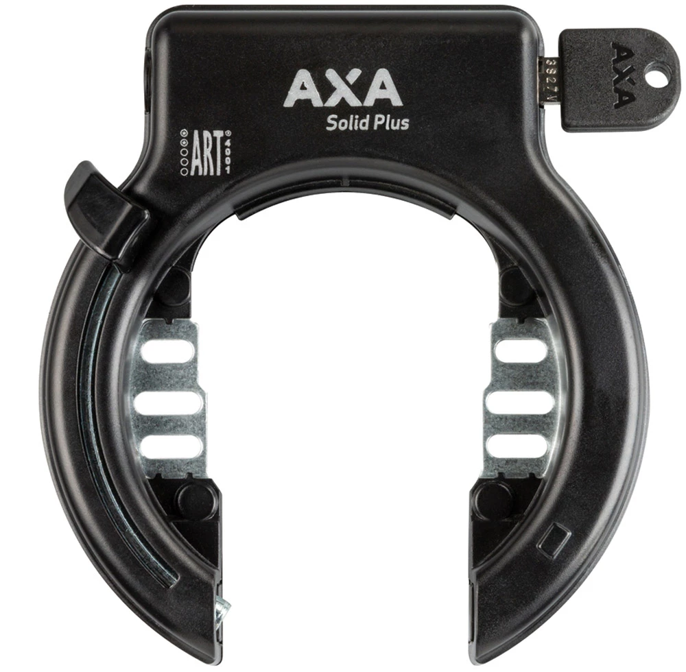 AXA Solid Plus Rétractable + Linq City S'entrouvrant 7 AXA Solid Plus Rétractable + Linq City S'entrouvrant – Image 5