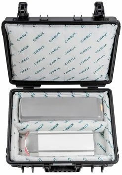 B&W Mallette Li-Ion Carry & Store Pour Batteries De Vélos électriques -Vélo Soldes B W 6040 Li Ion Carry Store 3