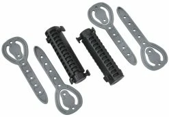 B&W Distance Keeper Entretoise D'axe