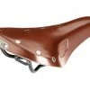 BROOKS B17 S Selle Standard -Vélo Soldes B17 S Standard Classic Kernledersattel Damen braun