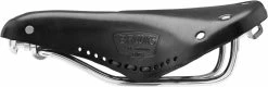 BROOKS Selle B17 Short Carved -Vélo Soldes B211DILA07202 Brooks B17 Short Carved Sattel B17 S Lady 7