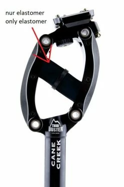 Cane Creek Élastomère Thudbuster LT -Vélo Soldes BAE0003 Cane Creek Elastomer LT 2