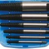 BGS Technic Jeu D'extracteurs De Vis 6 Pièces -Vélo Soldes BGS technic 1896 Schraubenausdreher Satz 6 teilig