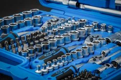 BGS Technic Jeu De Douilles Hexagonales 192 Pièces -Vélo Soldes BGS technic 2243 20126698 Steckschlussel Satz Sechskant 192 teilig 7