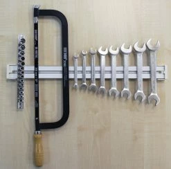 BGS Technic Barre à Outils Magnétique -Vélo Soldes BGS technic 3006 20126184 Magnet Werkzeugleiste 4