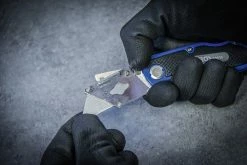 BGS Technic Couteau Pliant Avec Lames De Rechange -Vélo Soldes BGS technic 50605 20126339 Klappmesser inkl Ersatzklingen 2