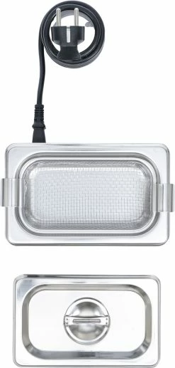 BGS Technic Nettoyeur De Pièces Par Ultrasons 9 BGS Technic Nettoyeur De Pièces Par Ultrasons -Vélo Soldes BGS technic 63080 03 Ultraschall Teilereiniger