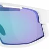 Bliz Vision Smoke W Blue Multi - Lunettes De Sport