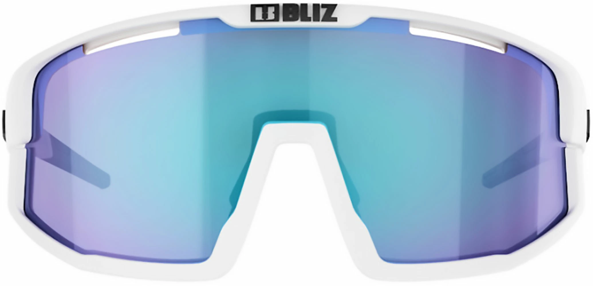 Bliz Vision Smoke W Blue Multi - Lunettes De Sport 4 Bliz Vision Smoke W Blue Multi - Lunettes De Sport – Image 2
