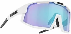 Bliz Vision Smoke W Blue Multi - Lunettes De Sport 8 Bliz Vision Smoke W Blue Multi - Lunettes De Sport -Vélo Soldes BLIZ 52001 03 Vision Sportbrille 3