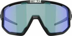 Bliz Vision Nano Optics Brown W Blue Multi | Photochromic - Lunettes De Sport -Vélo Soldes BLIZ 52101 13P Vision Nano Optics Sportbrille 2