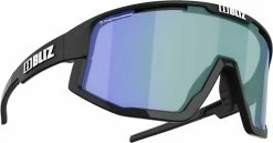 Bliz Vision Nano Optics Brown W Blue Multi | Photochromic - Lunettes De Sport -Vélo Soldes BLIZ 52101 13P Vision Nano Optics Sportbrille 3