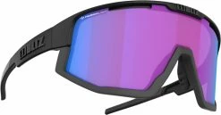 Bliz Vision Nano Optics | Nordic Light Begonia Violet W Blue Multi - Lunettes De Sport 8 Bliz Vision Nano Optics | Nordic Light Begonia Violet W Blue Multi - Lunettes De Sport -Vélo Soldes BLIZ 52101 14N Vision Nano Optics Sportbrille 3
