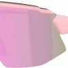 Bliz Breeze Small Brown W Rose Multi - Lunettes De Sport