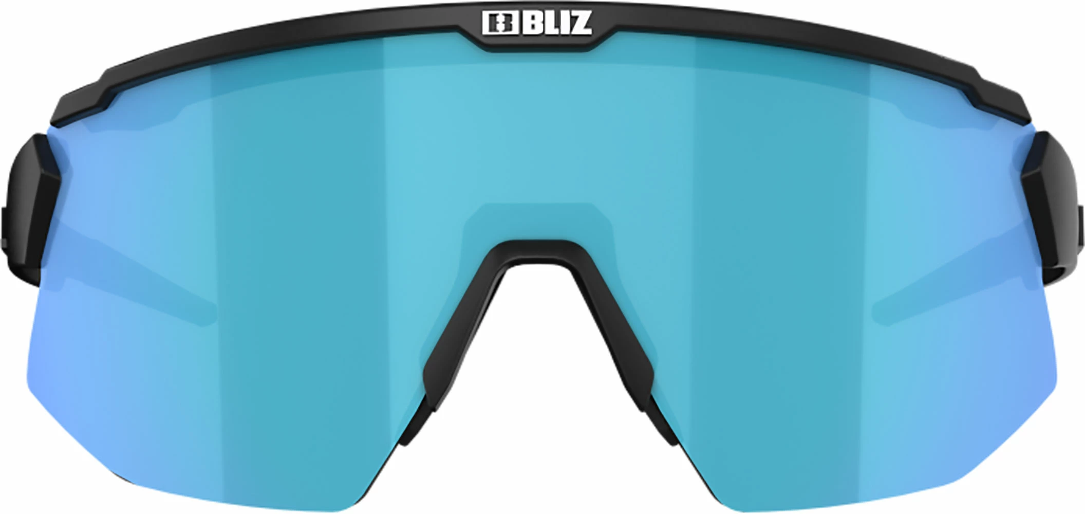Bliz Breeze Small Brown W Blue Multi - Lunettes De Sport 4 Bliz Breeze Small Brown W Blue Multi - Lunettes De Sport – Image 2