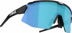 Bliz Breeze Small Brown W Blue Multi - Lunettes De Sport 10 Bliz Breeze Small Brown W Blue Multi - Lunettes De Sport -Vélo Soldes BLIZ BreezeSmall P52212 13 Sportbrille 3