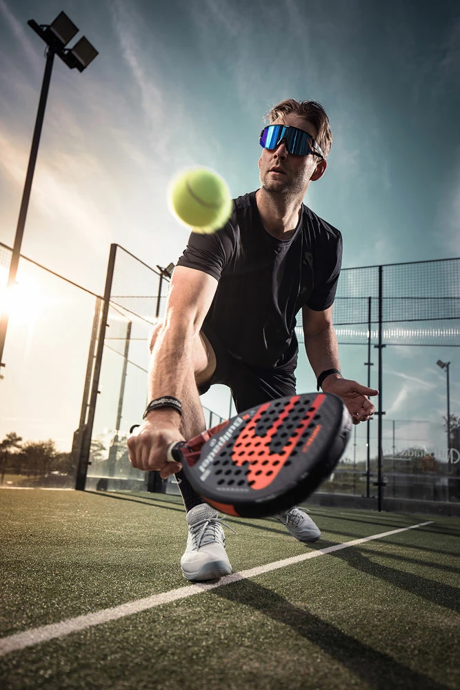 Bliz Breeze Small Brown W Blue Multi - Lunettes De Sport 7 Bliz Breeze Small Brown W Blue Multi - Lunettes De Sport – Image 5