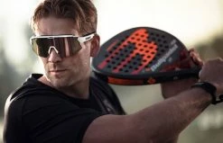 Bliz Breeze Brown W Rosegold Multi - Lunettes De Sport -Vélo Soldes BLIZ Breeze P52102 04 Sportbrille 5