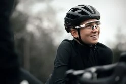 Bliz Breeze Brown W Rosegold Multi - Lunettes De Sport -Vélo Soldes BLIZ Breeze P52102 04 Sportbrille 6