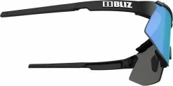 Bliz Breeze Brown W Blue Multi - Lunettes De Sport -Vélo Soldes BLIZ Breeze P52102 13 Sportbrille 4