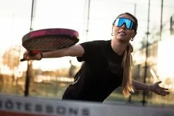 Bliz Breeze Brown W Blue Multi - Lunettes De Sport -Vélo Soldes BLIZ Breeze P52102 13 Sportbrille 5