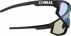 Bliz Fusion Nano Optics Brown W Blue Multi | Photochromic - Lunettes De Sport -Vélo Soldes BLIZ FusionPhotochromic 52105 13P Sportbrille 4