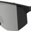 Bliz Hero Small Smoke W Silver Mirror - Lunettes De Sport
