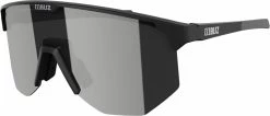 Bliz Hero Small Smoke W Silver Mirror - Lunettes De Sport