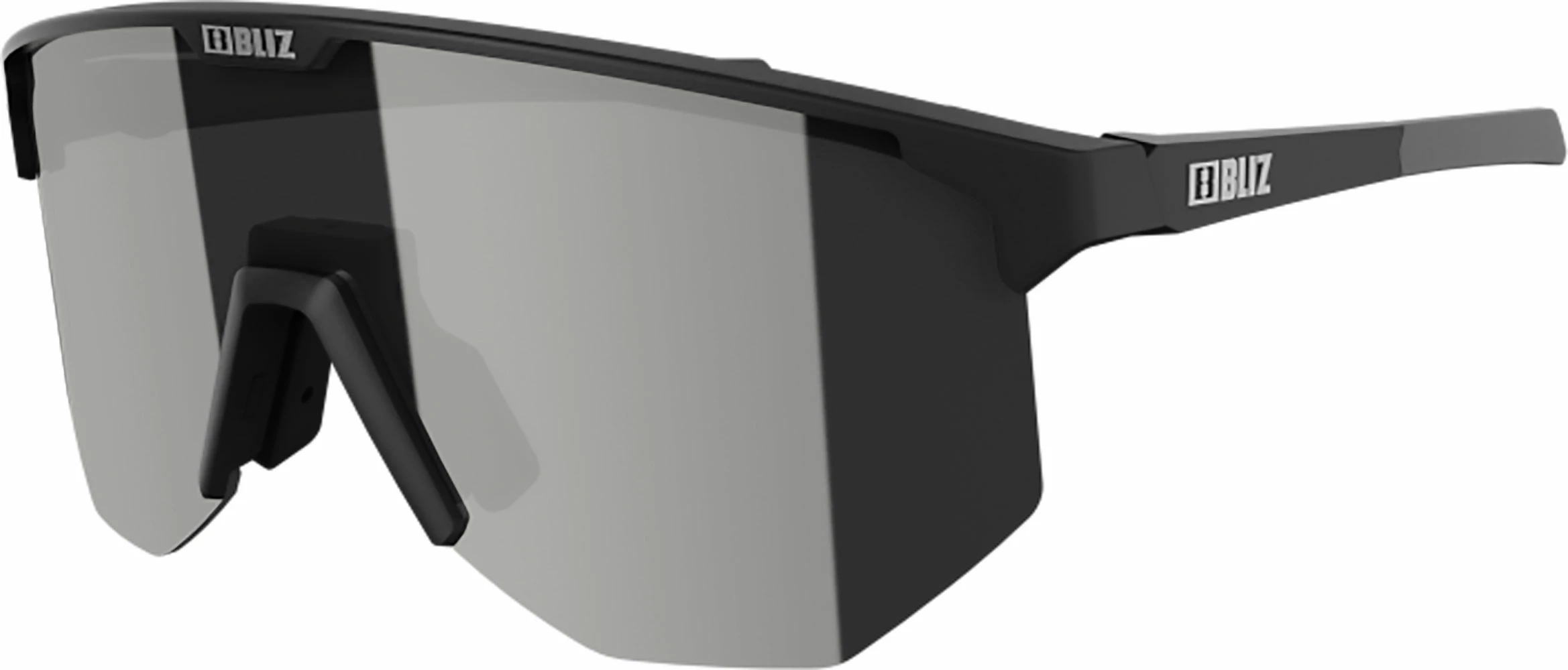Bliz Hero Small Smoke W Silver Mirror - Lunettes De Sport 3 Bliz Hero Small Smoke W Silver Mirror - Lunettes De Sport