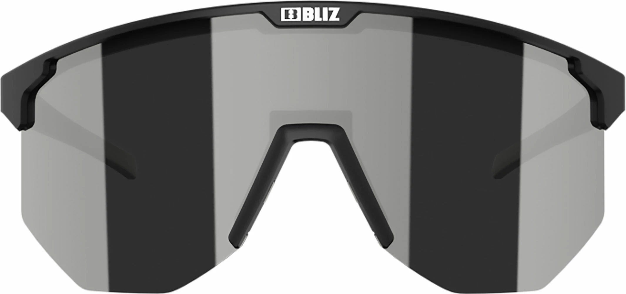 Bliz Hero Small Smoke W Silver Mirror - Lunettes De Sport 4 Bliz Hero Small Smoke W Silver Mirror - Lunettes De Sport – Image 2