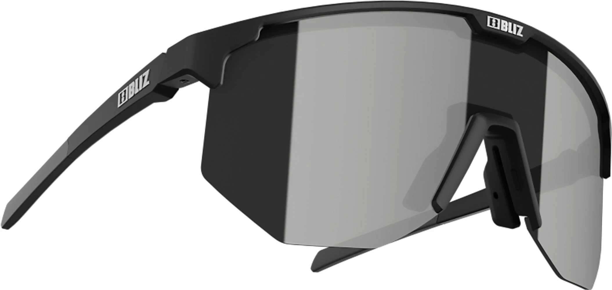 Bliz Hero Small Smoke W Silver Mirror - Lunettes De Sport 5 Bliz Hero Small Smoke W Silver Mirror - Lunettes De Sport – Image 3
