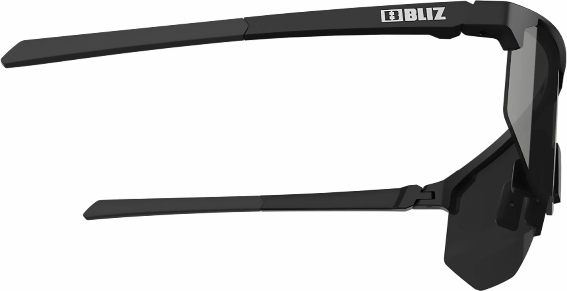 Bliz Hero Small Smoke W Silver Mirror - Lunettes De Sport 6 Bliz Hero Small Smoke W Silver Mirror - Lunettes De Sport – Image 4