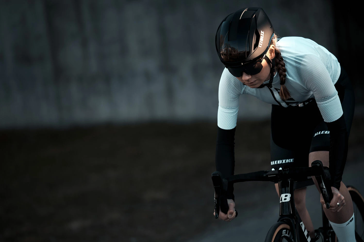 Bliz Hero Small Smoke W Silver Mirror - Lunettes De Sport 7 Bliz Hero Small Smoke W Silver Mirror - Lunettes De Sport – Image 5