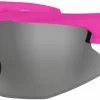 Bliz Hybrid Small Smoke W Silver Mirror - Lunettes De Sport