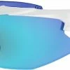 Bliz Hybrid Smoke W Blue Multi - Lunettes De Sport -Vélo Soldes BLIZ Hybrid 52806 03 Sportbrille 1